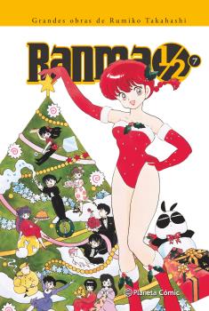 RANMA 1/2 Nº07/19