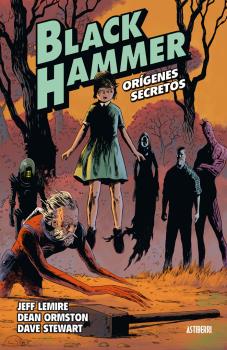 BLACK HAMMER 1