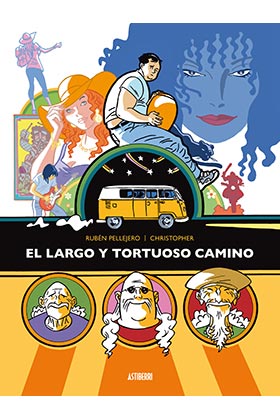 EL LARGO Y TORTUOSOS CAMINO