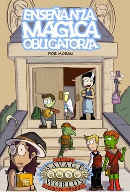 ENSEÑANZA MAGICA OBLIGATORIA