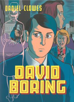 DAVID BORING