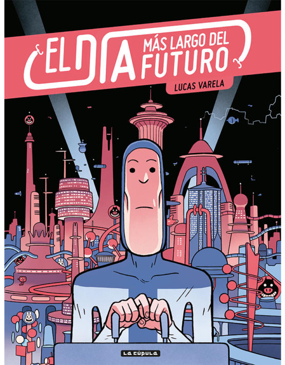 EL DIA MAS LARGO DEL FUTURO (2º EDICION)