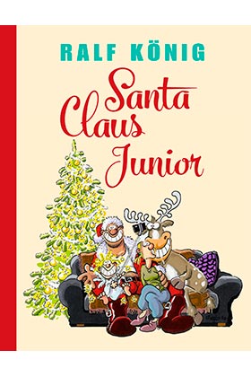 SANTA CLAUS JUNIOR