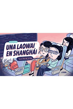 UNA LAOWAI EN SHANGHAI