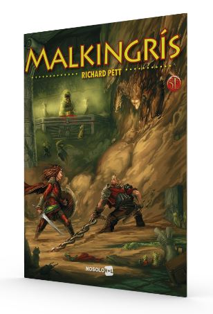 MALKINGRÍS