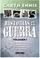 HISTORIAS DE LA GUERRA INTEGRAL 01