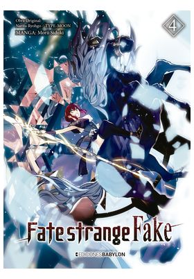 FATE/STRANGE FAKE 04