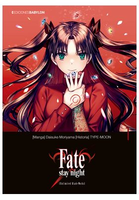 FATE/STAY NIGHT: UNLIMITED BLADE WORKDS 01