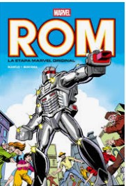 ROM. LA ETAPA ORIGINAL MARVEL  (LIMITED EDITION)