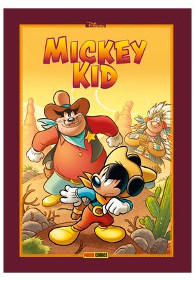 DISNEY LIMITED : MICKEY KID