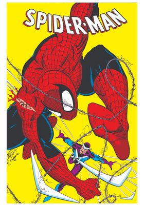 SPIDERMAN DE DAVID MICHELINE Y ERIK LARSEN