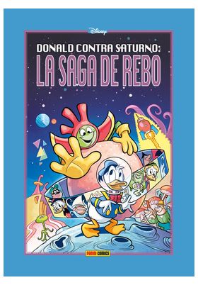 DONALD CONTRA SATURNO (DISNEY LIMITED)