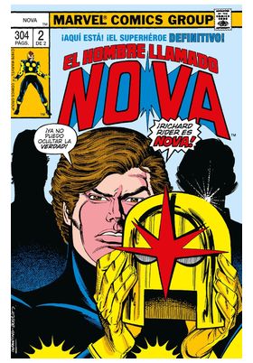 TPB NOVA: EL COHETE HUMANO 2 DE 2 (MARVEL LIMITED EDITION)