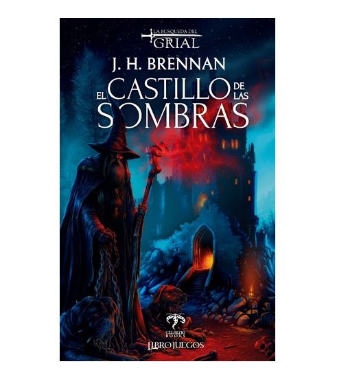 EL CASTILLO DE LAS SOMBRAS - LA BUSQUEDA DEL GRIAL 1