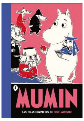 MUMIN. LA COLECCIÓN COMPLETA DE CÓMICS DE TOVE JANSSON. VOLUMEN 5