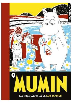 MUMIN 06 LA COLECCIÓN COMPLETA DE CÓMICS DE LARS JANSSON.