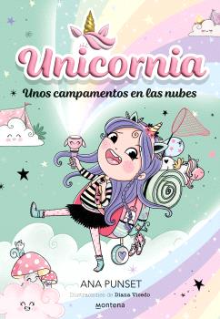 UNICORNIA 5 - UNOS CAMPAMENTOS EN LAS NUBES