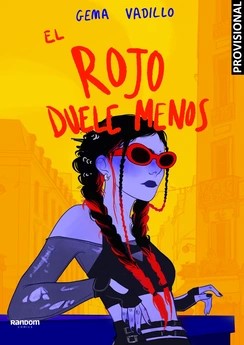 ROJO DUELE MENOS, EL