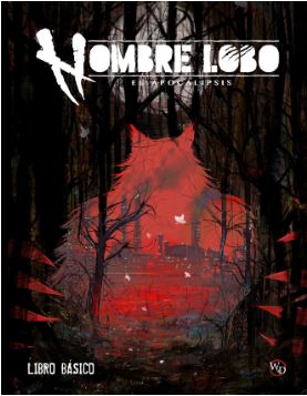 HOMBRE LOBO: EL APOCALIPSIS 5ª EDICION - LIBRO BASE