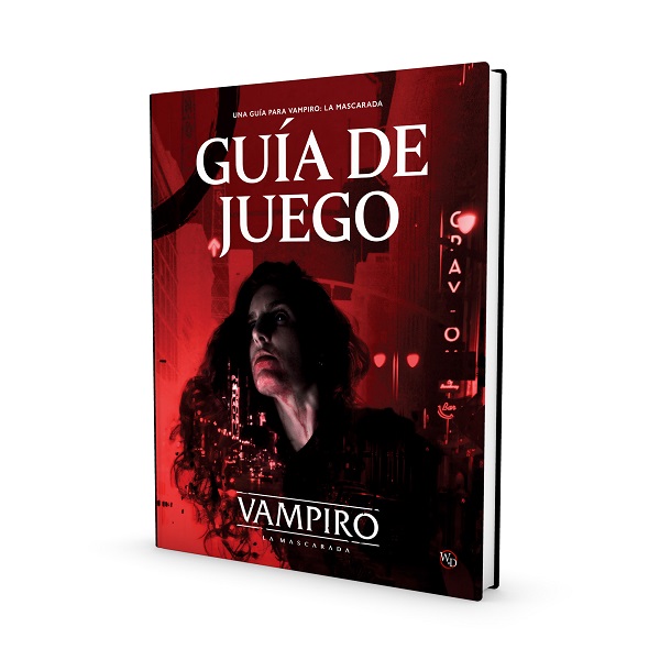 VAMPIRO V5 GUIA DE JUEGO