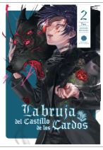 LA BRUJA DEL CASTILLO DE LOS CARDOS, 2