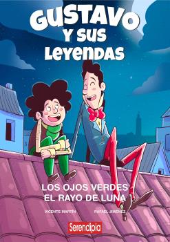 GUSTAVO Y SUS LEYENDAS 02