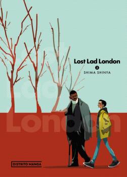 LOST LAD LONDON 2