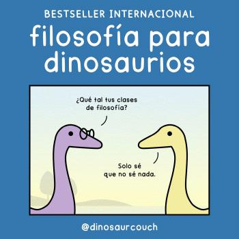 FILOSOFIA DE DINOSAURIOS