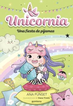 UNICORNIA 11 - UNA FIESTA DE PIJAMAS