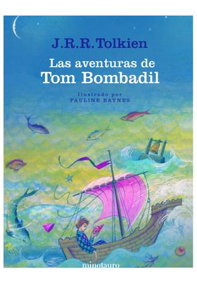 LAS AVENTURAS DE TOM BOMBADIL