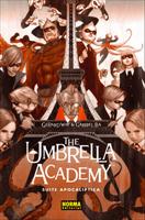 THE UMBRELLA ACADEMY 01 SUITE APOCALIPTICA (CARTONÉ)