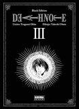 DEATH NOTE,  BLACK EDITION 3