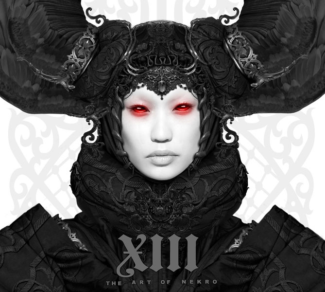 XIII THE ART OF NEKRO | Generación X