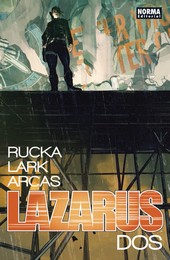 LAZARUS 02 ELEVACION