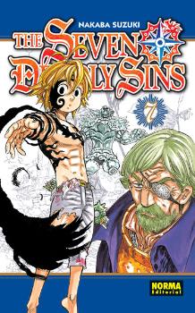 THE SEVEN DEADLY SINS 07