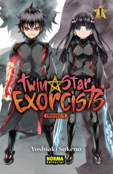 TWIN STAR EXORCISTS 01