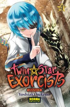 TWIN STAR EXORCISTS 04