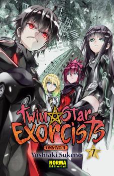 TWIN STAR EXORCISTS 07