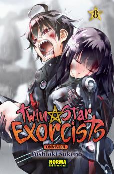 TWIN STAR EXORCISTS 09