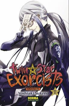 TWIN STAR EXORCISTS 11