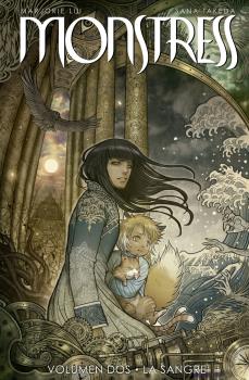 MONSTRESS 02 LA SANGRE