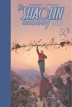 THE SHAOLIN COWBOY 02. BUFÉ DE EXTRAS