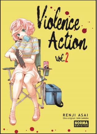 VIOLENCE ACTION 02