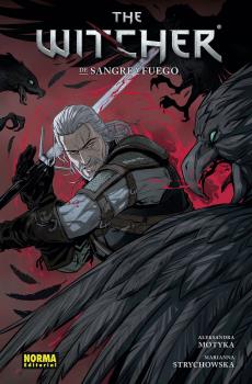 THE WITCHER 04 DE SANGRE Y FUEGO