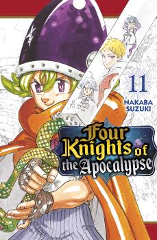 FOUR KNIGHTS OF THE APOCALYPSE 11