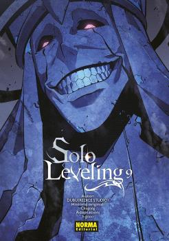 SOLO LEVELING 09