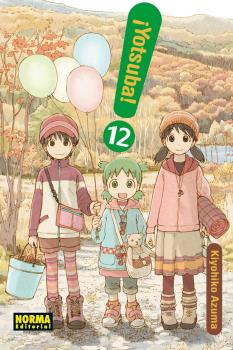 ¡YOTSUBA! 12 (NE)