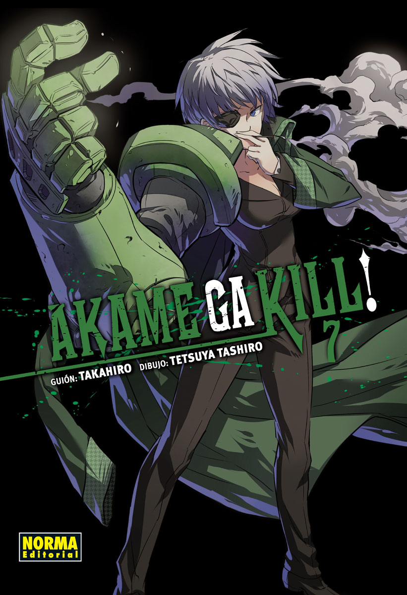 AKAME GA KILL! 07 (NE)