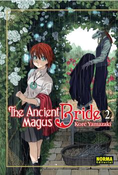 THE ANCIENT MAGUS BRIDE 02 (NE)