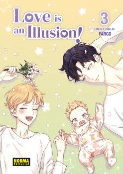 LOVE IS AN ILLUSION 03